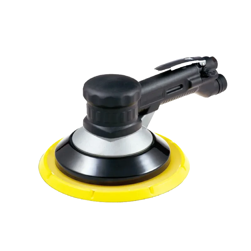 2-Hand Gear-Driven Sander(Central Vacuum)