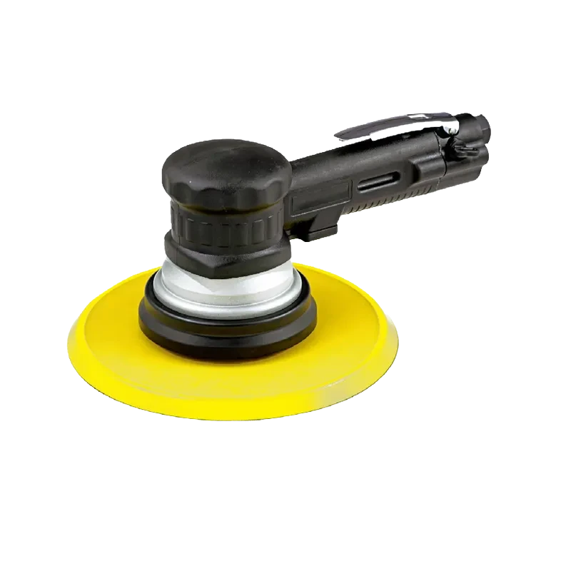 2-Hand Gear-Driven Sander(None-Vacuum)