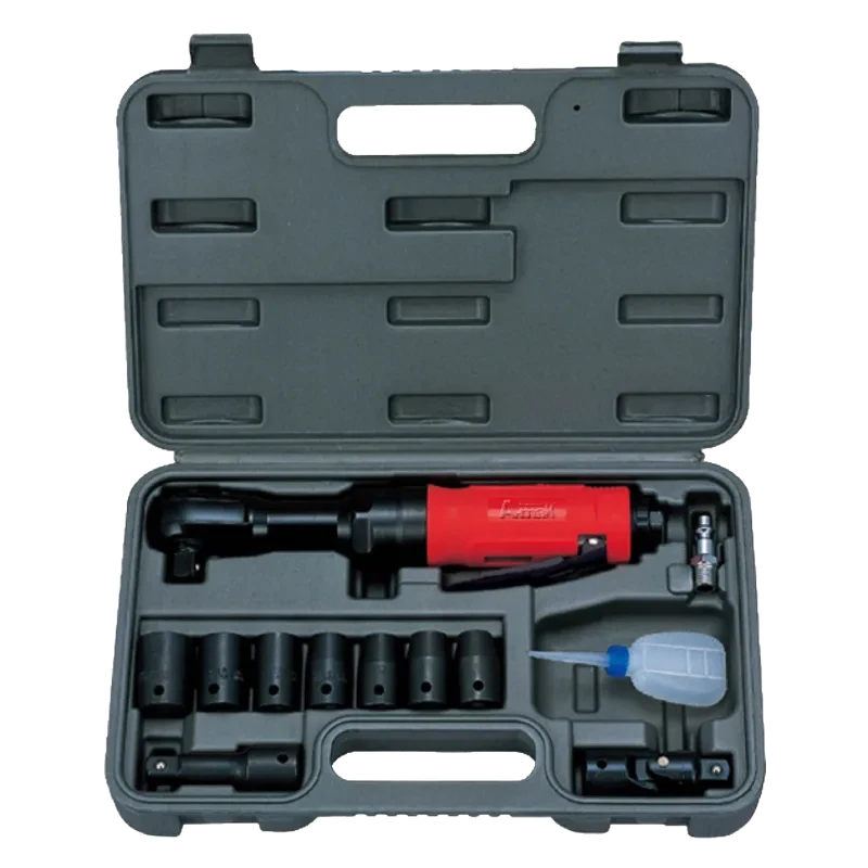 Air Ratchet Wrench Kit