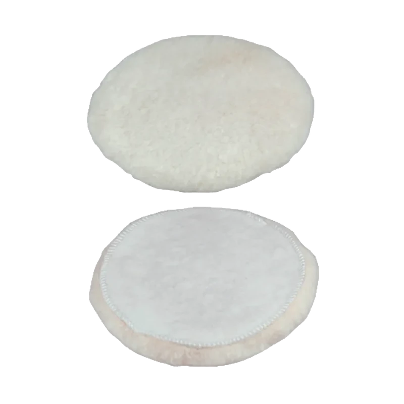 7" Wool Pad