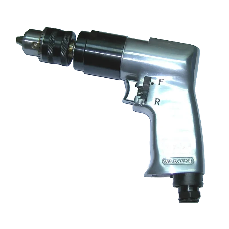 3/8" Reversible Air Drill