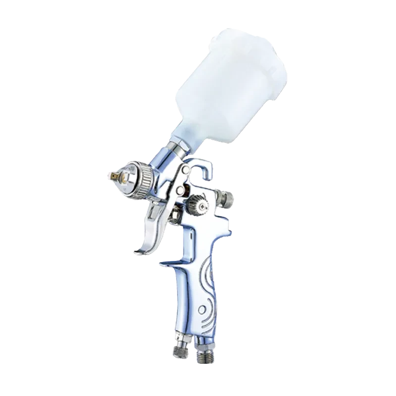 Air Spray Gun
(Gravity/HP System)