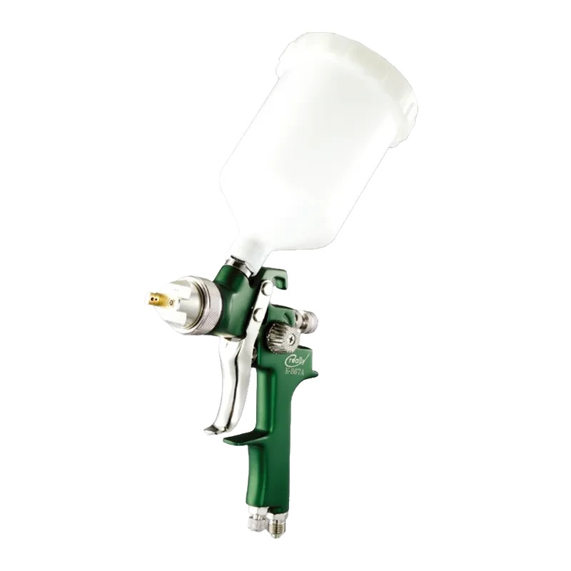 Air Spray Gun
(Gravity/HVLP System)