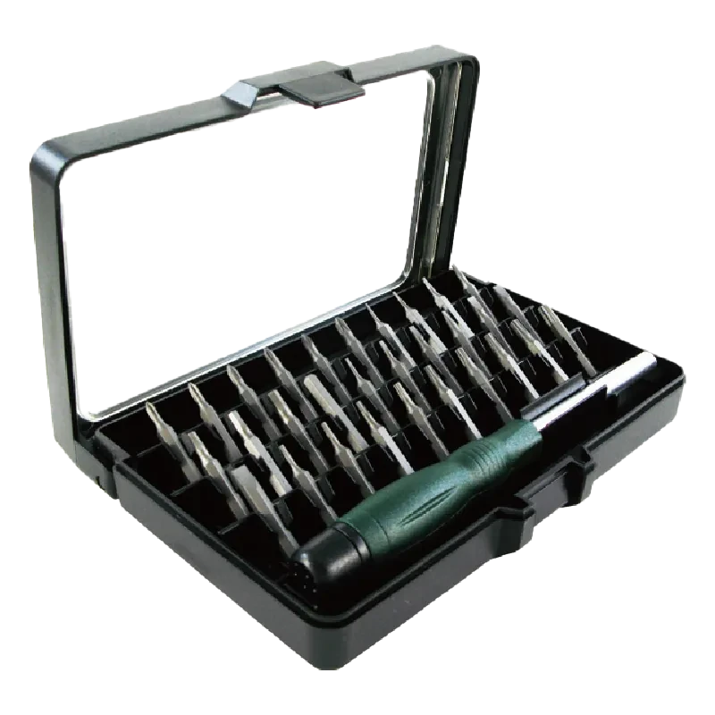 31pcs Precision Bit Set