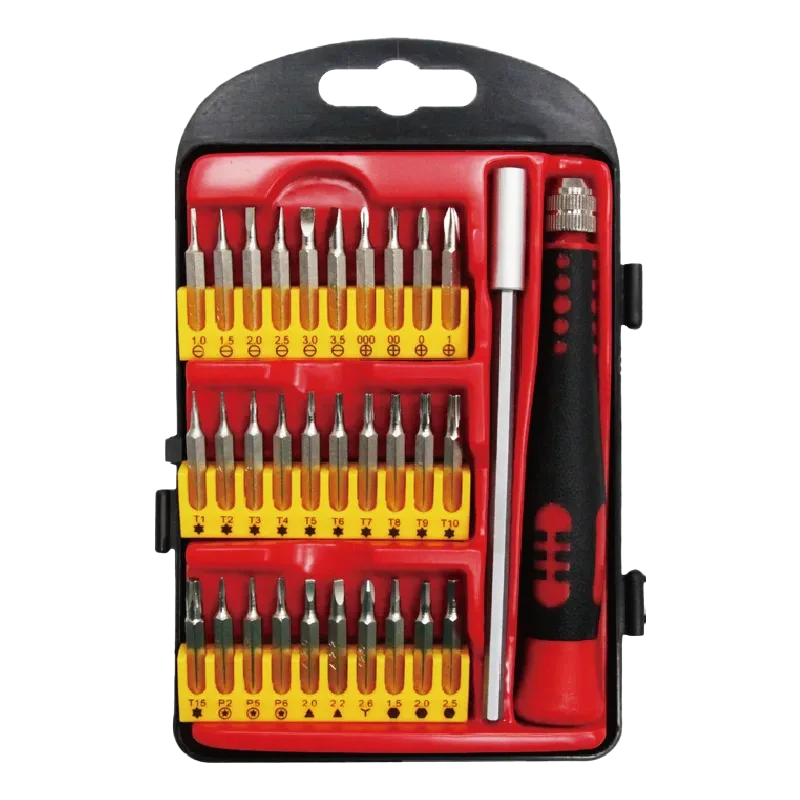 32pcs Precision Bit Set