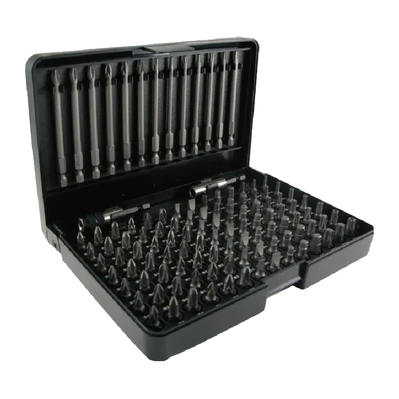 113pcs Bit Set