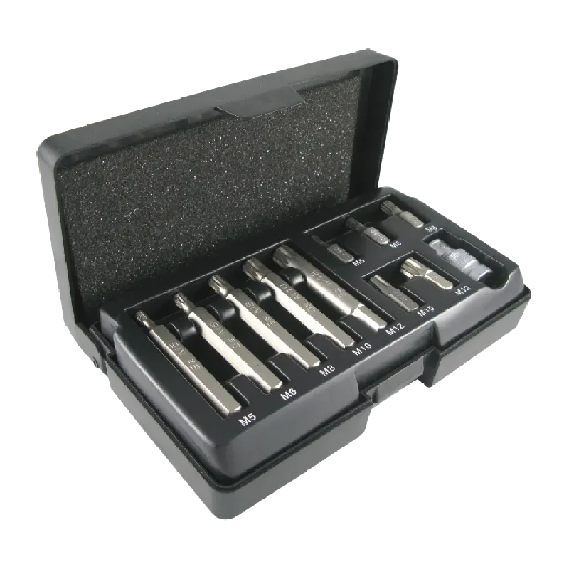11pcs 10mm Bit Set