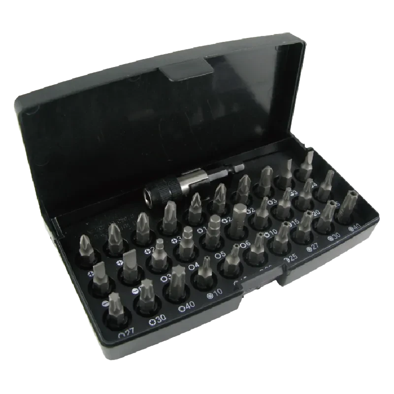 31pcs Bit Set