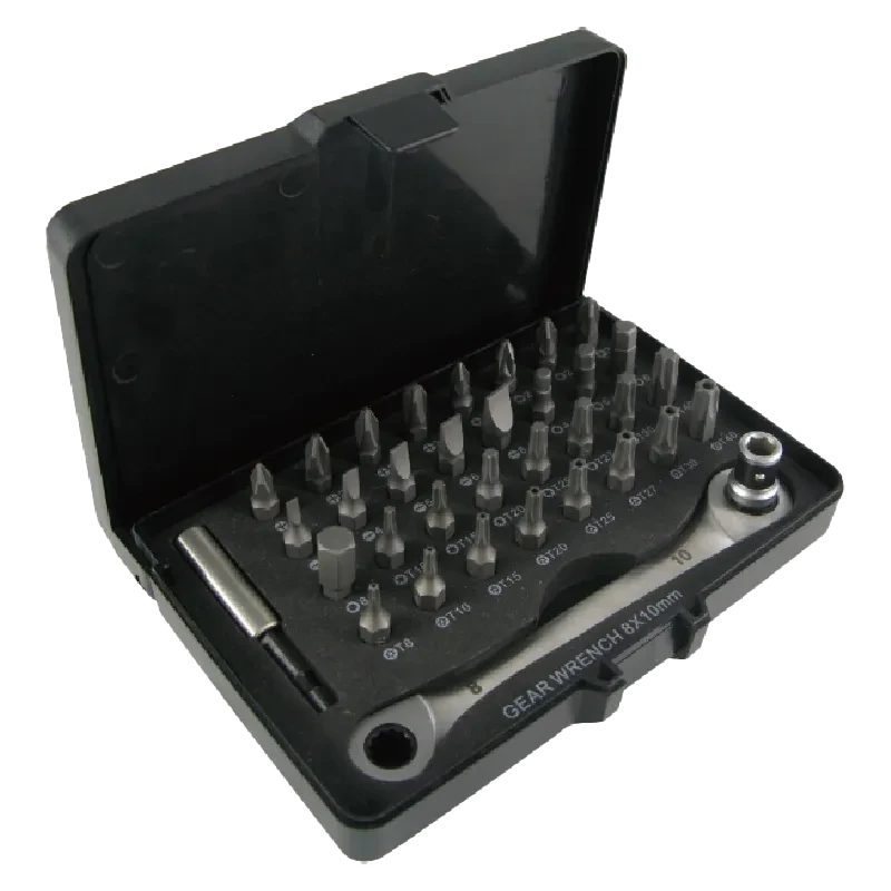 35pcs Bit Set