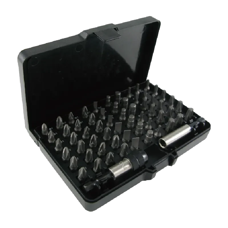 62pcs Bit Set