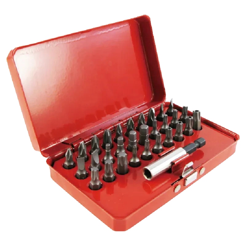 31pcs Bit Set
