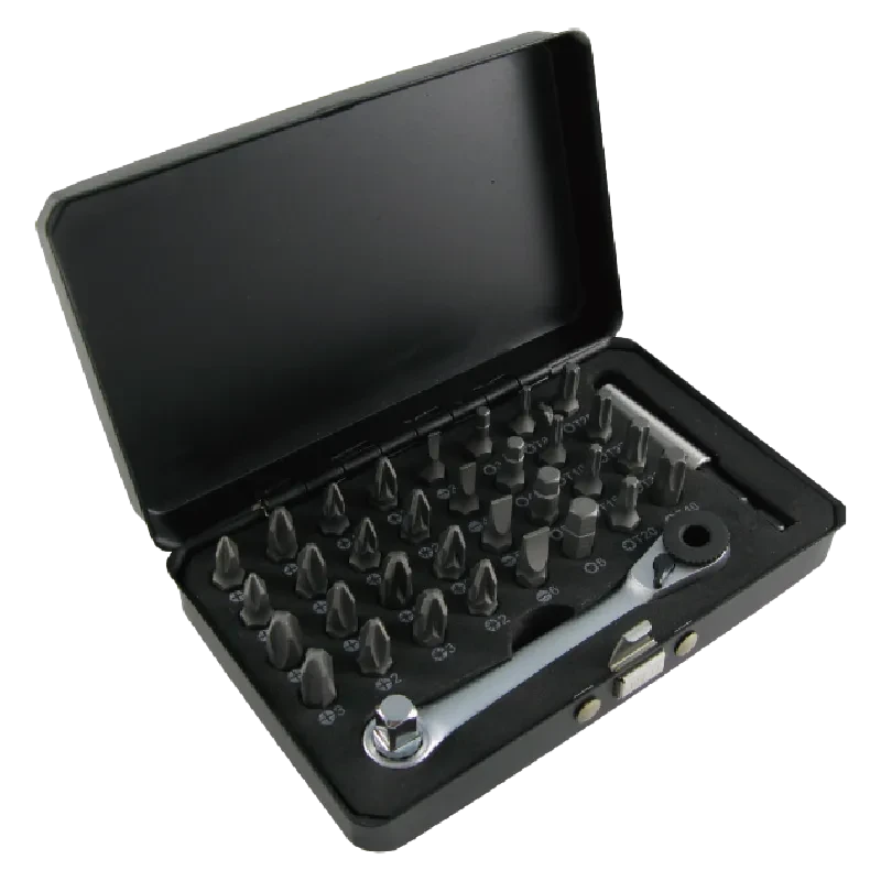 35pcs Bit Set