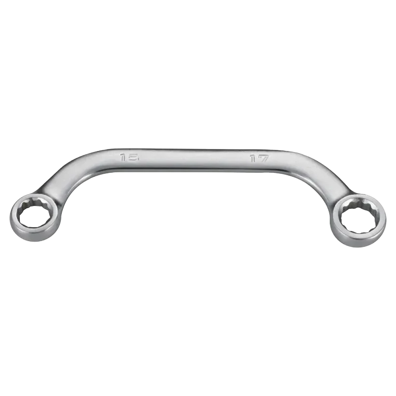 Half-Moon Ring Wrench