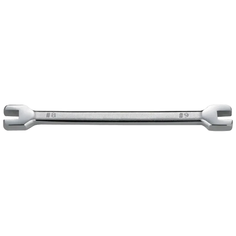 Angle Open End Wrench