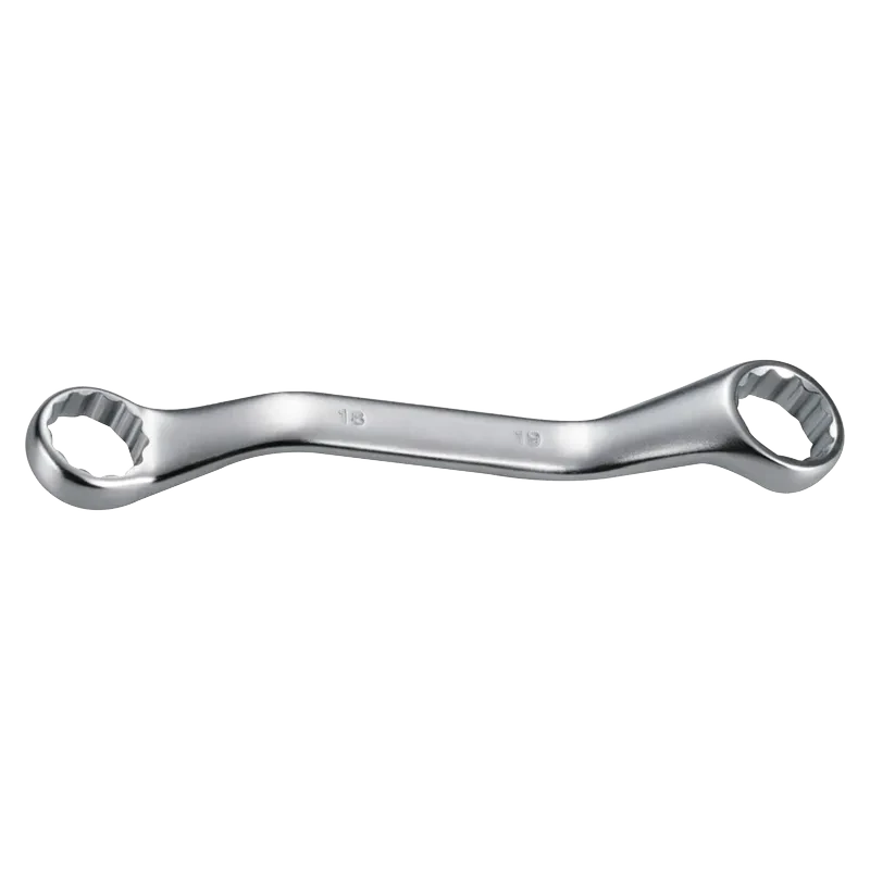 Short Offset Ring Wrench