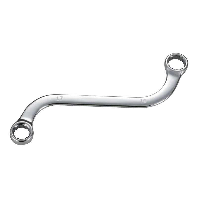 S-Type Offset Ring Wrench