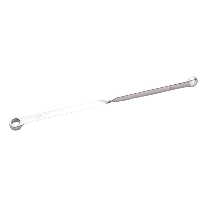 Extra Long Twist Double Ring Wrench