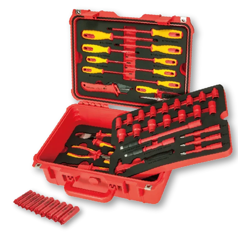 50pcs VDE Tools Sets
