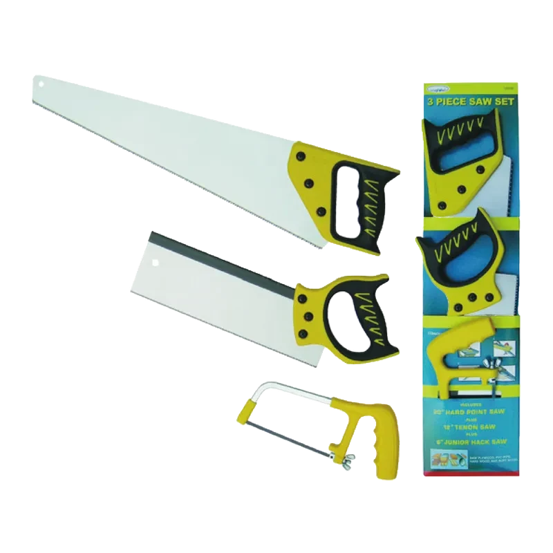 3pcs Saw Set