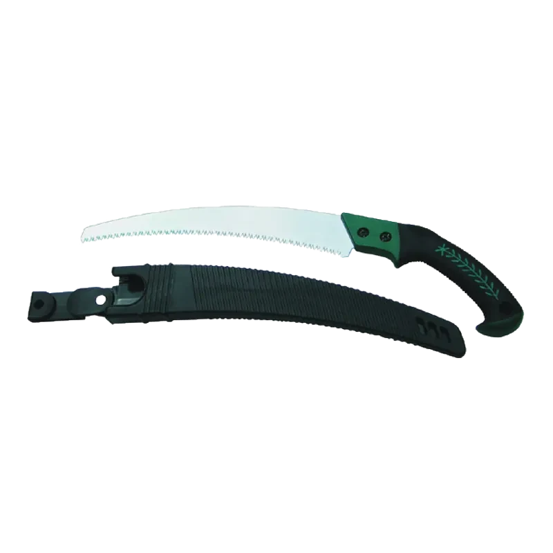 Curve Pruning Saw W/Plastic Sheath