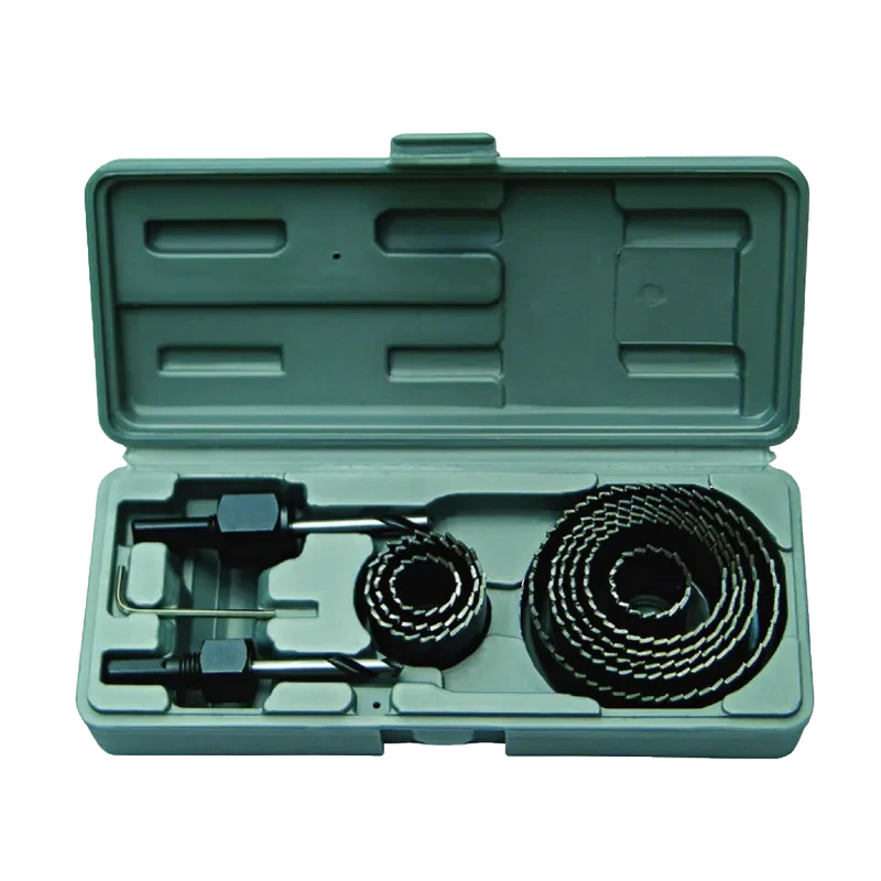 12pcs Hole Saw Set