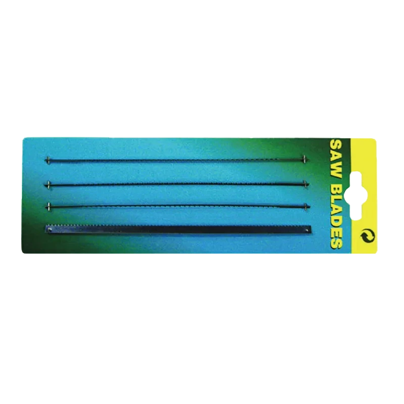 4Pcs Coping Saw Blades