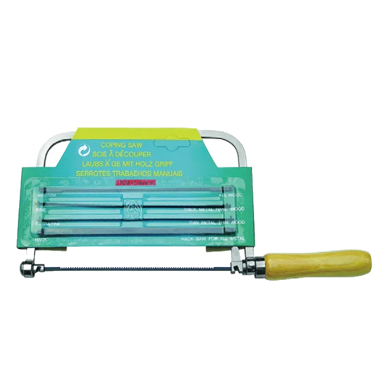Deep Coping Saw