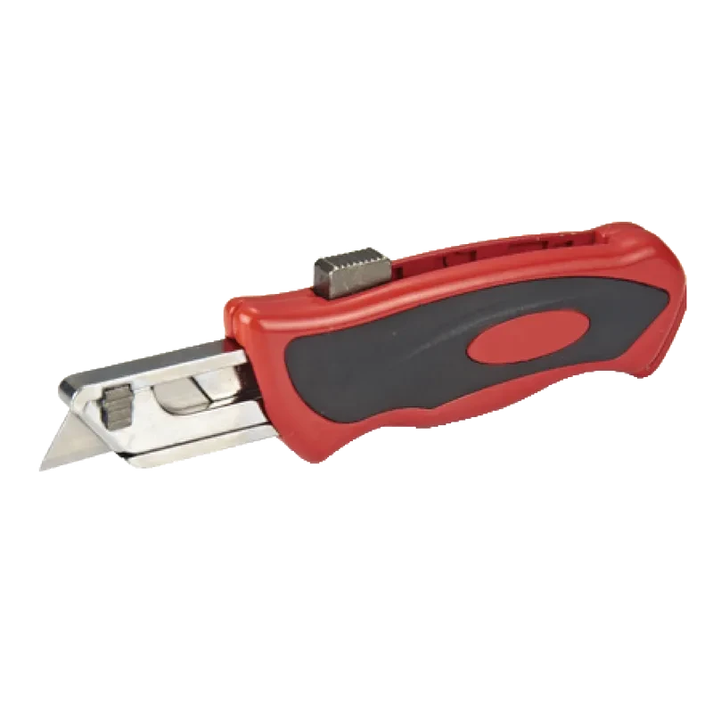 Quick Change Sliding Compact Utility Knife