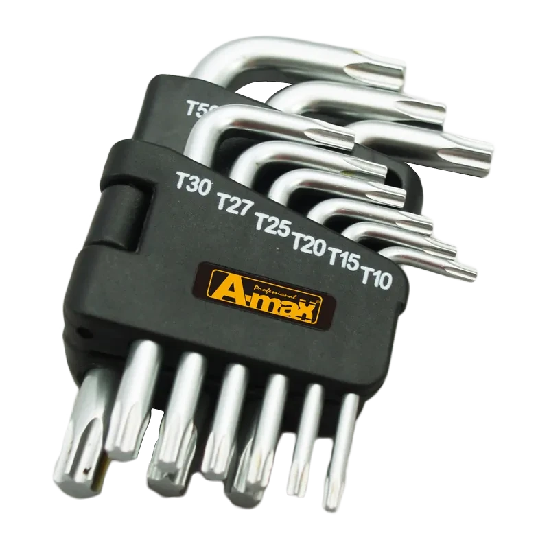 9pcs Torx Key Wrench Set(S2)