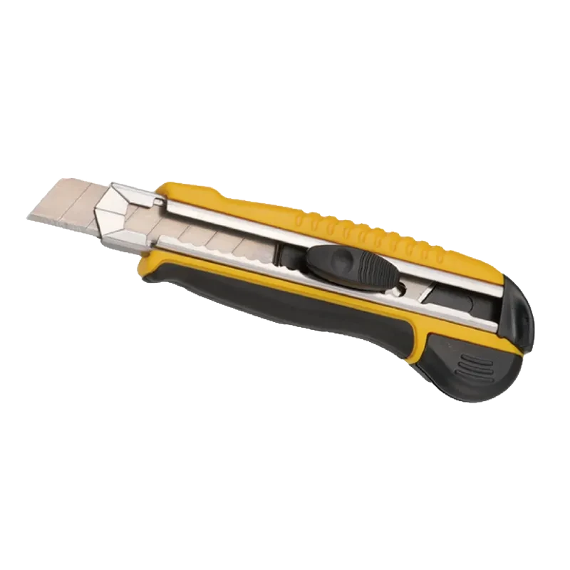 18mm Metal Body Snap Off Knife