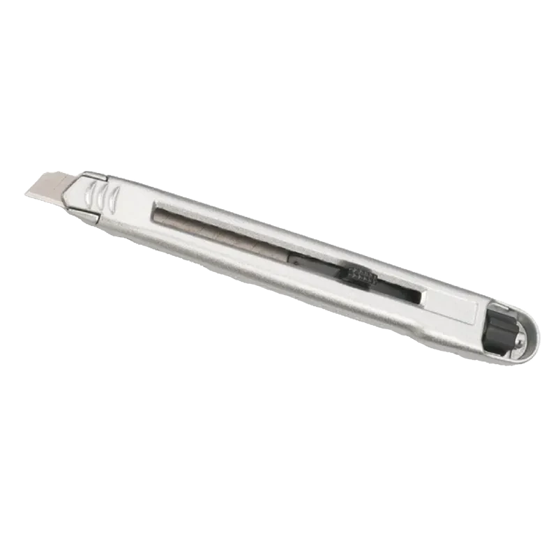 9mm Zinc Die Cast Body Snap Off Knife