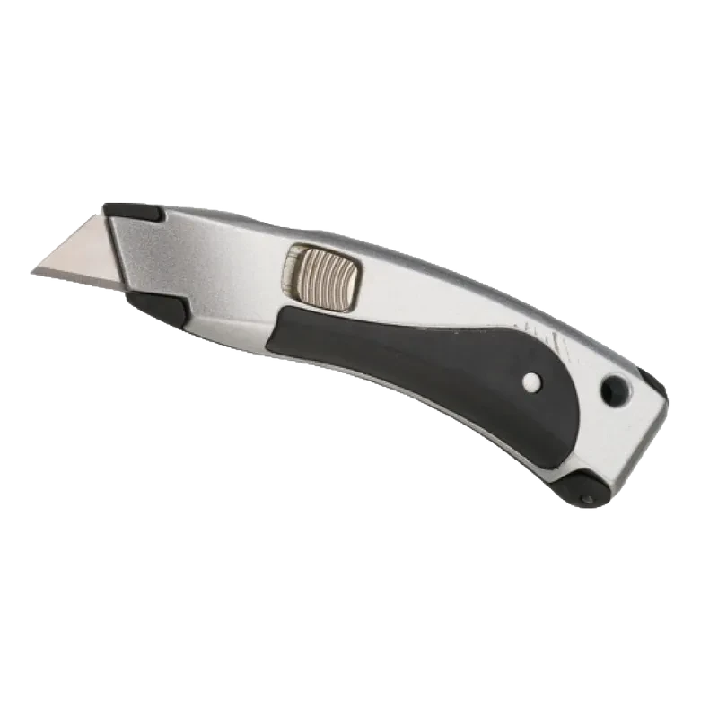 Quick Change Blade Winking Cut Fixed Type Utility Knife
