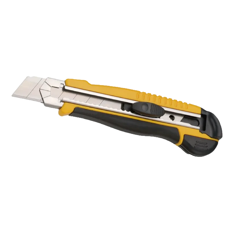 25mm Metal Body Snap Off Knife