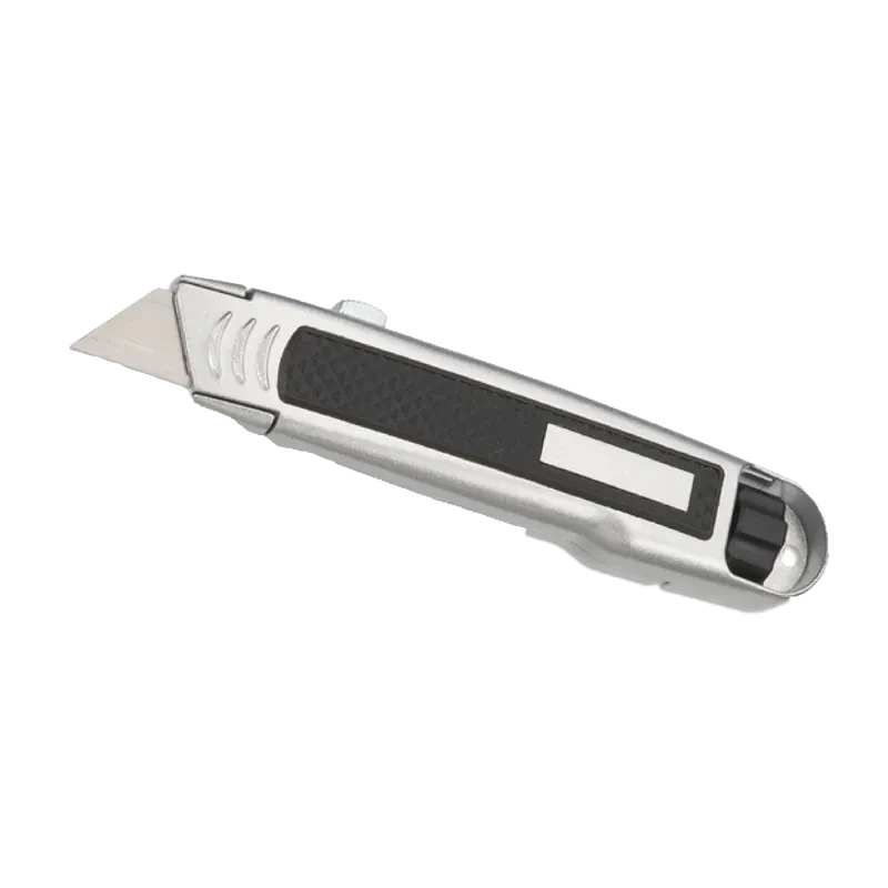 Quick Change Blade Retractable Utility Knife