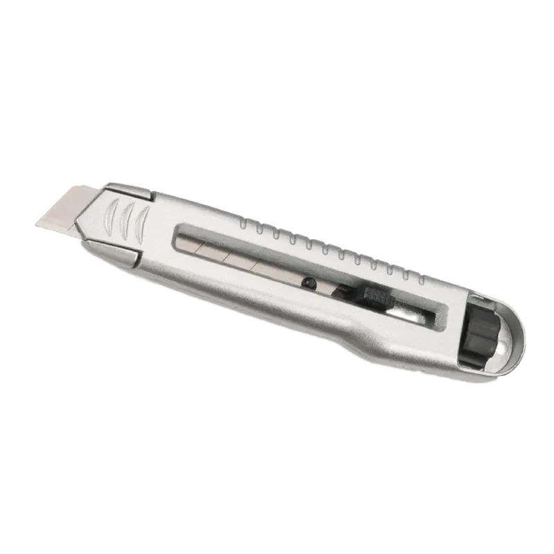 18mm Zinc Die Cast Body Snap Off Knife