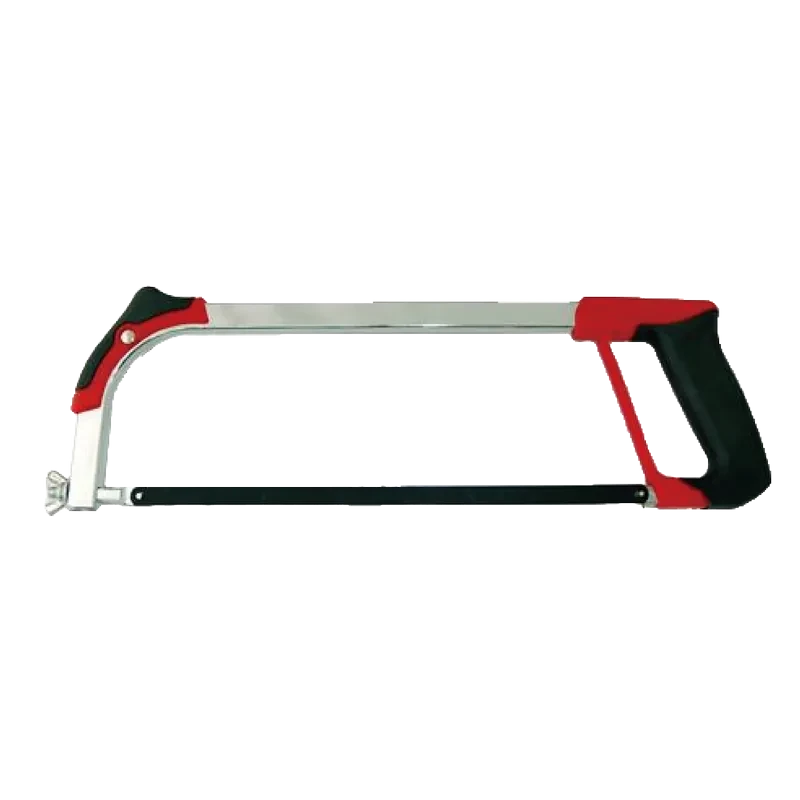 12" Lite Hacksaw W / Double TPR Handles