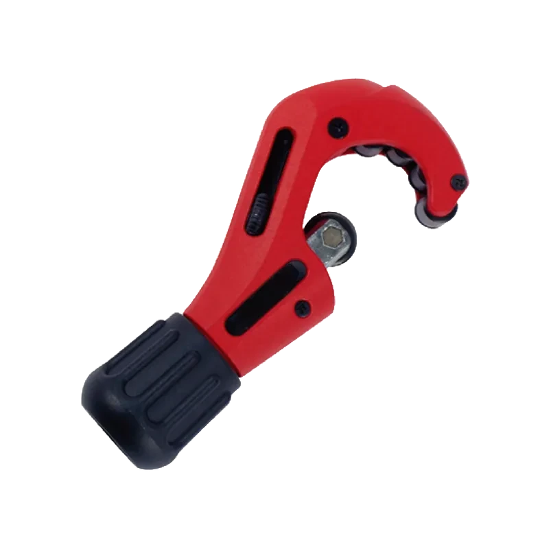 Tube Cutter With Zinc Body & Barking Finish & Zinc Knob