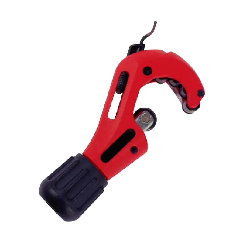 Tube Cutter With Zinc Body & Barking Finish & Zinc Knob
