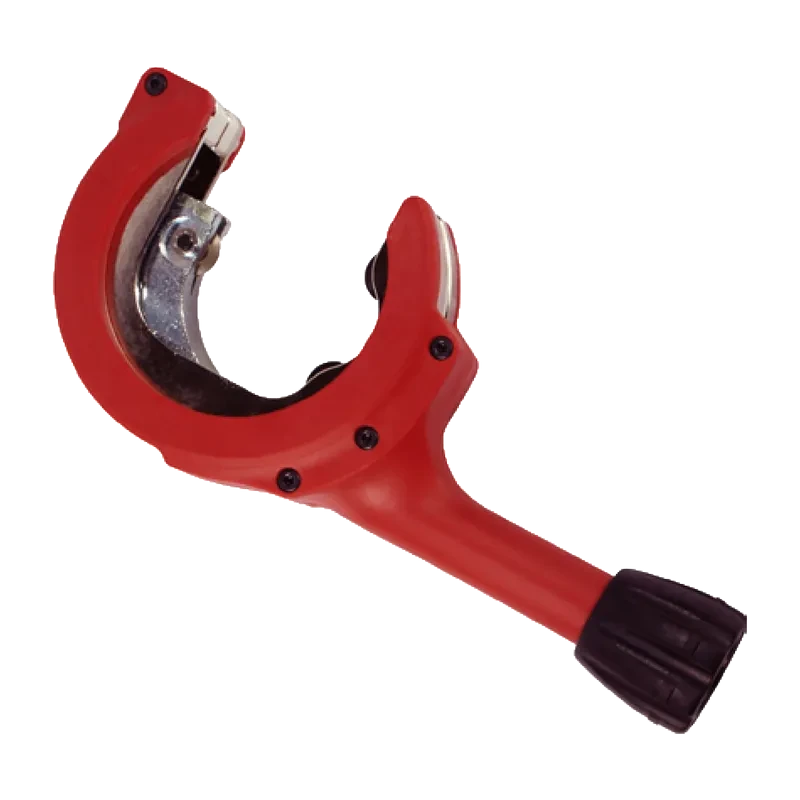 Tube Cutter With Zinc Body & Barking Finish & Zinc Knob