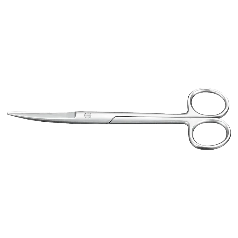 Curved Cutting Scissors
