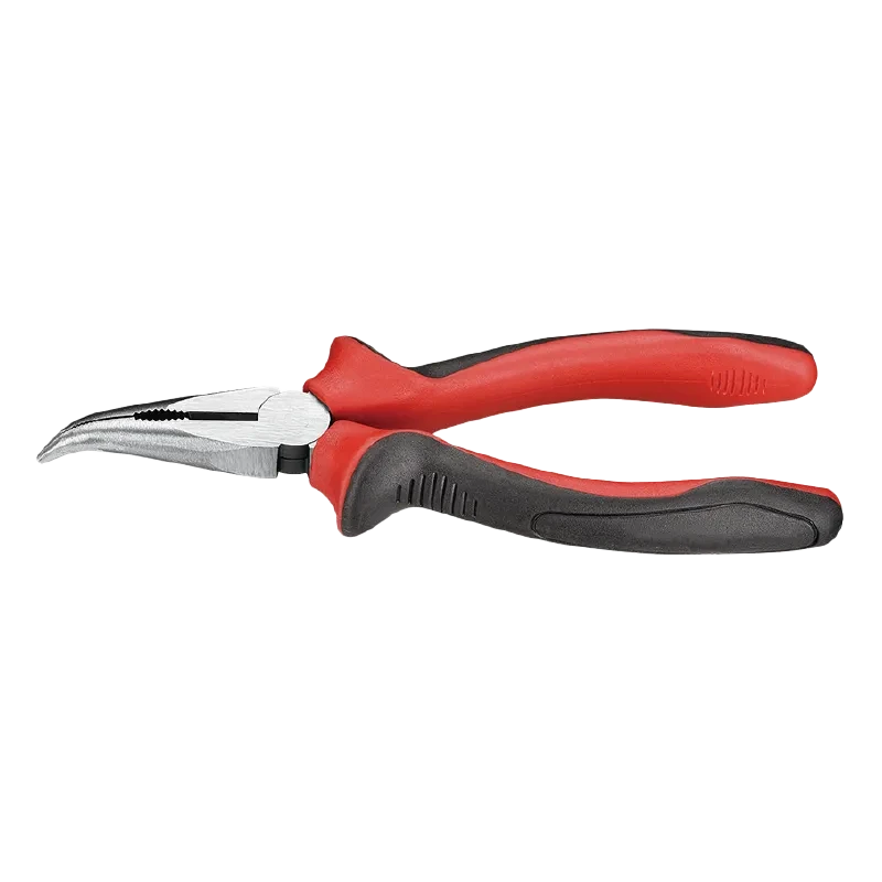 Bent Nose Pliers