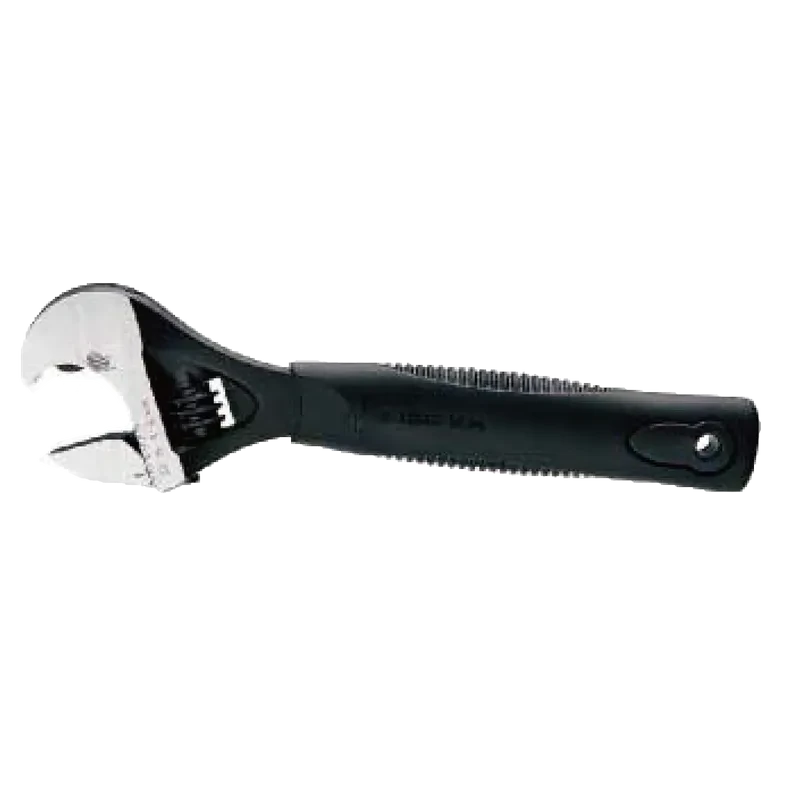 6" Ratcheting Adjustable Wrench