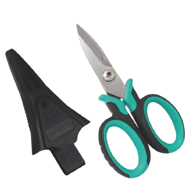 Multi-Purpose Electrician Scissors