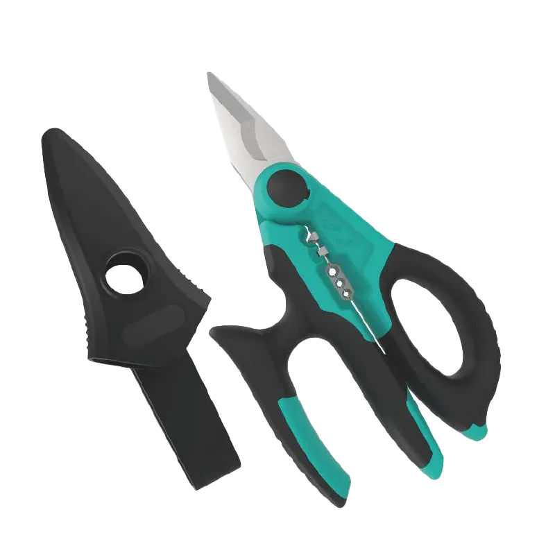 Professional Electrician Scissors