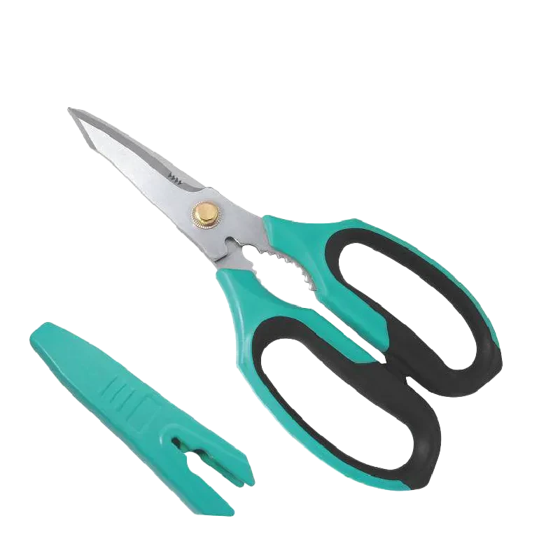 Multi-Function Scissors