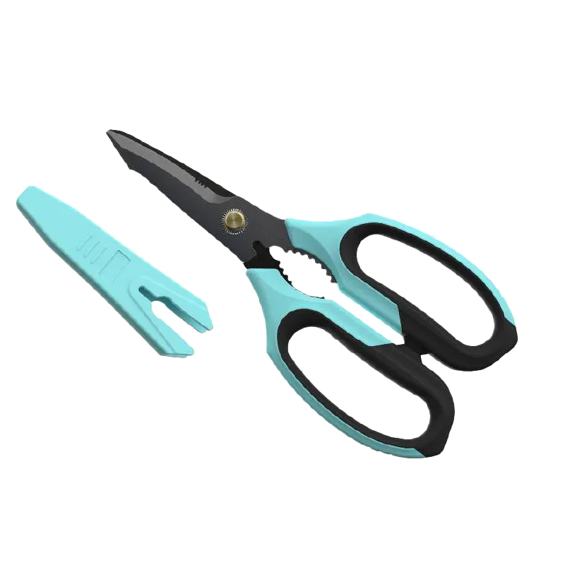 Optical Fiber & Multi-Function Scissors