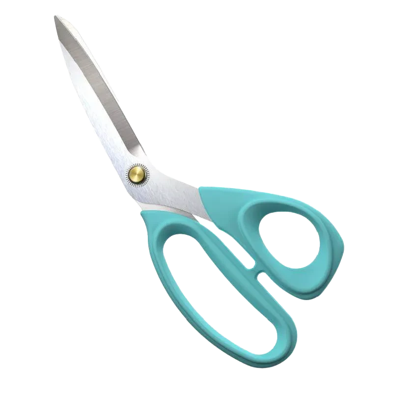 8" Kevlar & Fiber Scissors