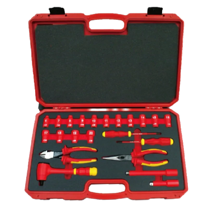 22 pcs 3/8"Dr. Tool Kit