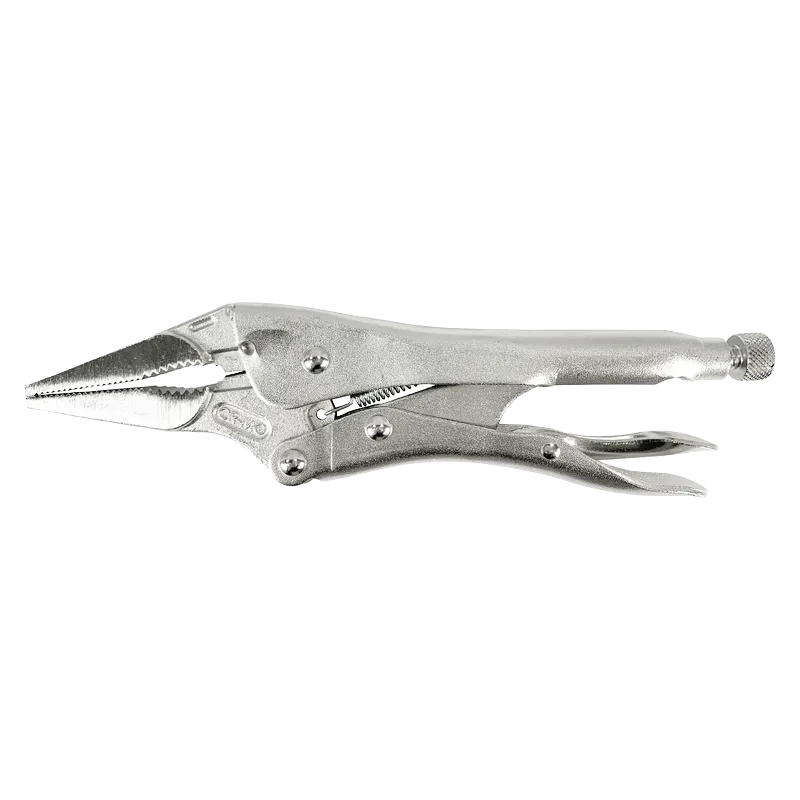 Long Nose Locking Pliers