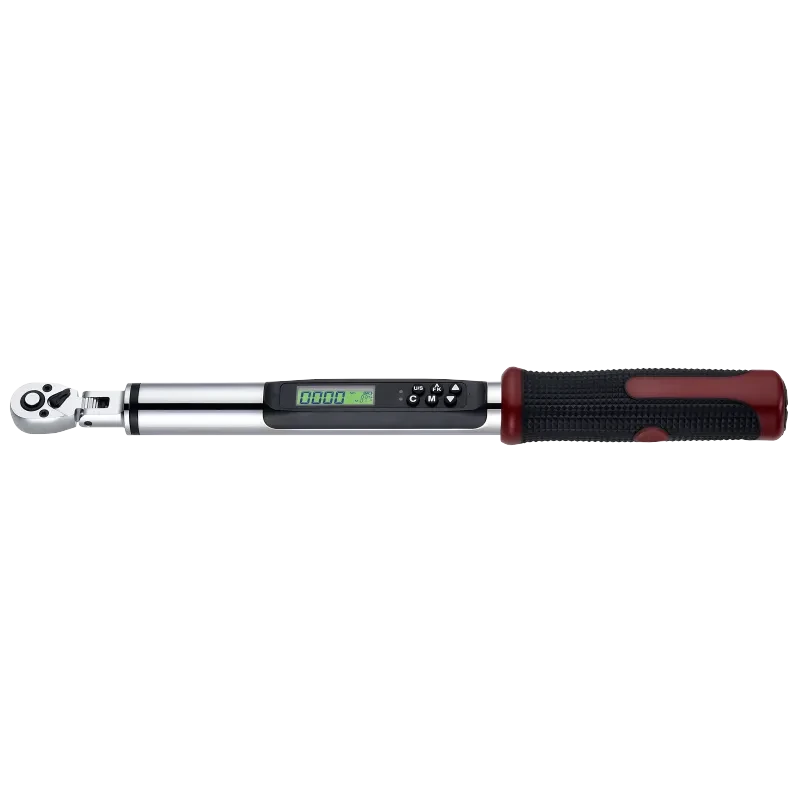 Rechargeable Digital Flexible & Angle Torque Wrench